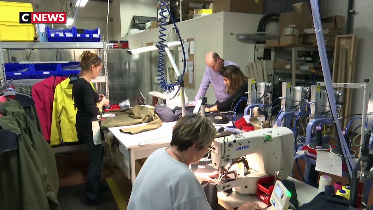 Salon du Made in France : gros succès pour une...