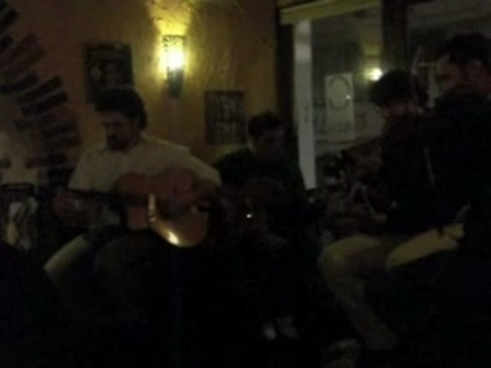 Latcho swing trio