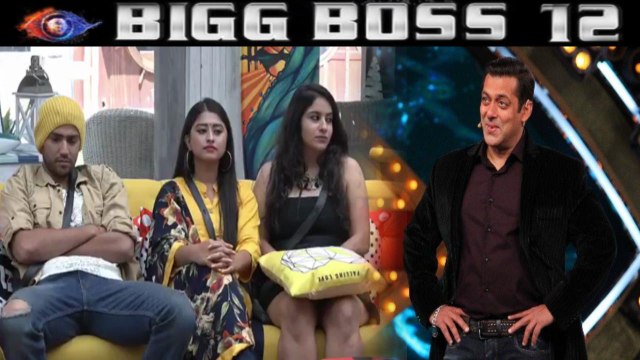 Bigg Boss 12 Weekend Ka Vaar: Salman Khan's Diwali gift No eviction this week | FilmiBeat