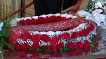 10 Kasım Atatürk Anma Günü - Atatürk'ün Yatağı Başında Anma (4)