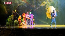 Le Cirque du Soleil de retour en France pour plusieurs dates