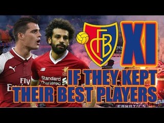 Basel XI If They Kept Their Best Players