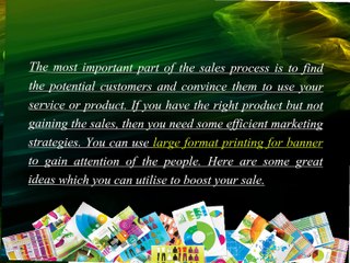 Creative Marketing Strategies to Boost your Sales