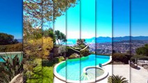 Location vacances - Maison/villa - Cannes (06400) - 7 pièces - 350m²