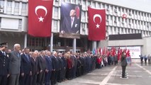 Saat 9'u 5 Geçe Zaman Durdu...ölümünün 80. Yılında Atatürk Törenlerle Anıldı