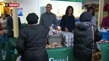 Michelle Obama règle ses comptes avec Donald Trump dans son livre