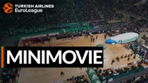 Turkish Airlines EuroLeague Regular Season Round 6 Mini-Movie