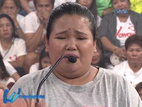 Wowowin: Batang ina, nanlilimos ng tawad sa ama