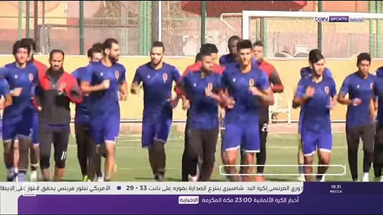 تقرير يشد الانفاس حول المبارة المجنونة بين الترجي والأهلي