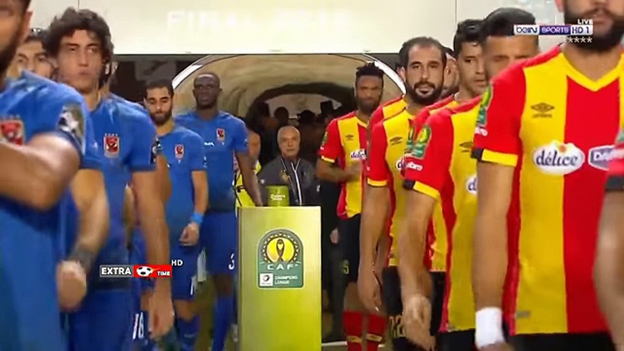 ملخص مباراة الترجي والاهلي 3-0 - جنون عصام الشوالي