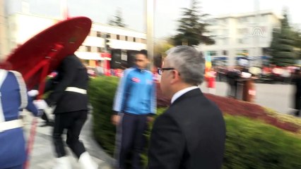 Büyük Önder Atatürk'ü anıyoruz - NİĞDE