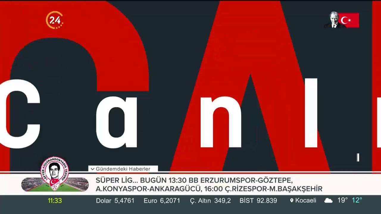 Atatürk’ü Anma Programı