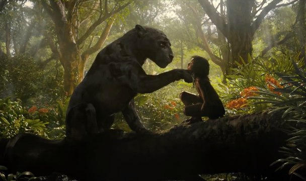 MOWGLI Legend of the Jungle - Official trailer - Netflix Andy Serkis vost