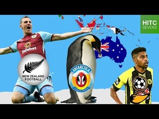 Best Footballer From EVERY Country in Oceania & Antarctica