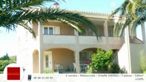 A vendre - Maison/villa - Ortaffa (66560) - 7 pièces - 330m²