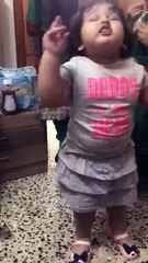 Baby dance