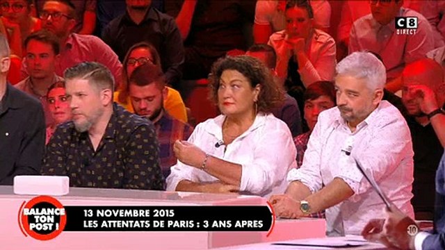 13 novembre 2015 : Les commémorations aident-elles les survivants des attentats ? Non repondent-ils - Regardez
