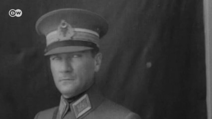 Almanların gözünden Atatürk