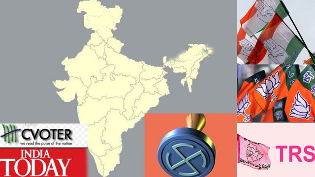 Elections Surveys : ఎన్నికల వేళ సర్వేల గోల: ఇంతకీ ఓటరు ఎటువైపు? | Oneindia Telugu