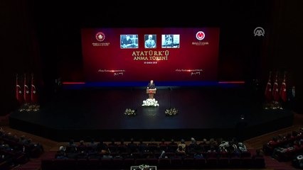 Cumhurbaşkanı Erdoğan: 'Türkçe ezanın savunulabilmesi, milletin değerlerine yönelik husumetin işaretidir' - ANKARA