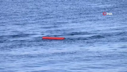 Kadıköy'de Ata'ya 6 Buçuk Kilometrelik Saygı Zinciri Havadan Görüntülendi