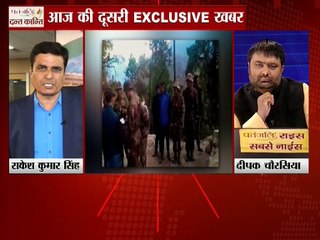 चीन ने 8 दिन मे 12 बार घुसपैठ की !