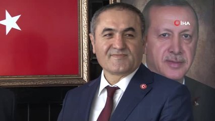 Kurucu Başkan Yeniden Aday Adayı