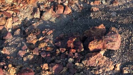 Hititlerin başkenti Hattuşa'da bakır rezervi sevinci - ÇORUM