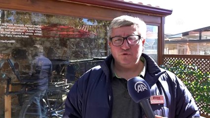 Atatürk'e tahsis edilen fayton sergileniyor - BALIKESİR