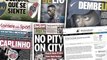 Le cas Dembélé pose problème au Barça, la presse anglaise déjà à fond sur le derby de Manchester