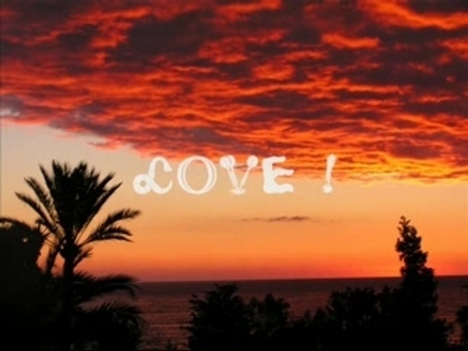 How to expend love!