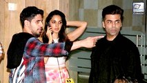 Siddharth Malhotra-Kiara Advani Secretely Meet At Karan Johar's Office