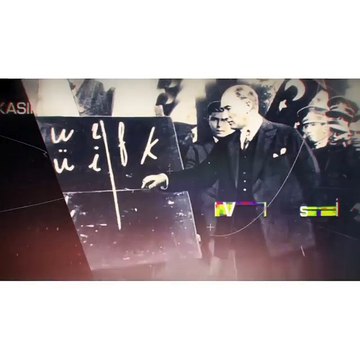 Sabancı'dan 10 Kasım videosu: Senin yolunda...