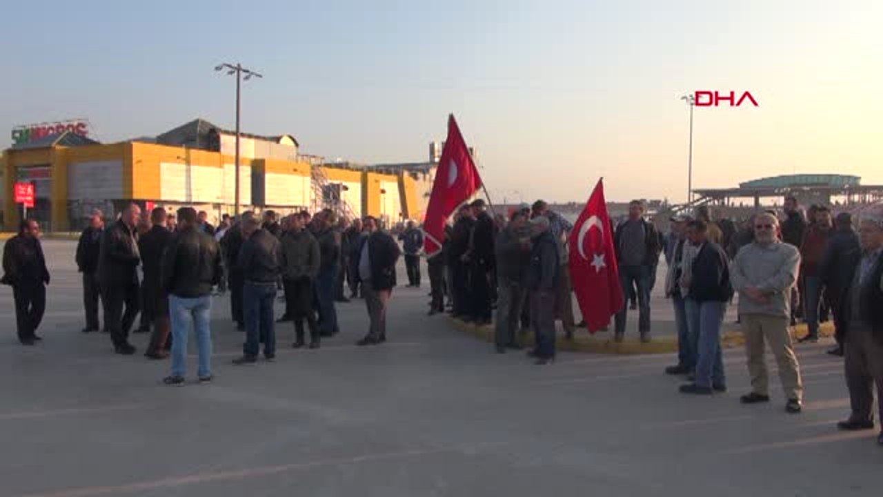 İzmir'de Önce Anma, Sonra Eylem