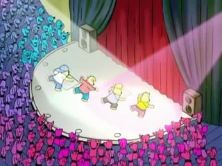 Clifford The Big Red Dog S02 E24