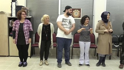 Felç sonrası konuşma zorluğunu diksiyon kursuyla yendi - KOCAELİ