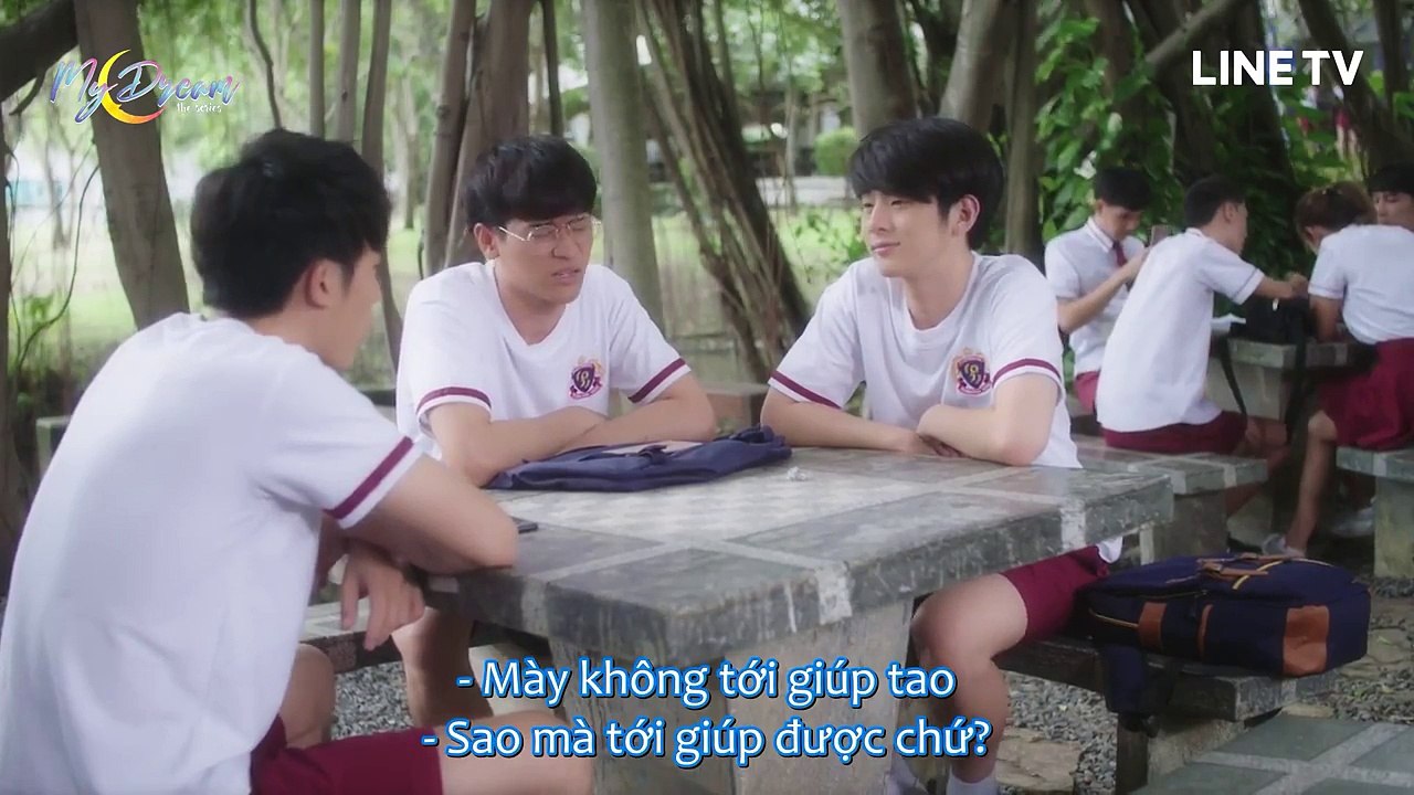 Chàng Trai Trong Mơ tập 4 Vietsub