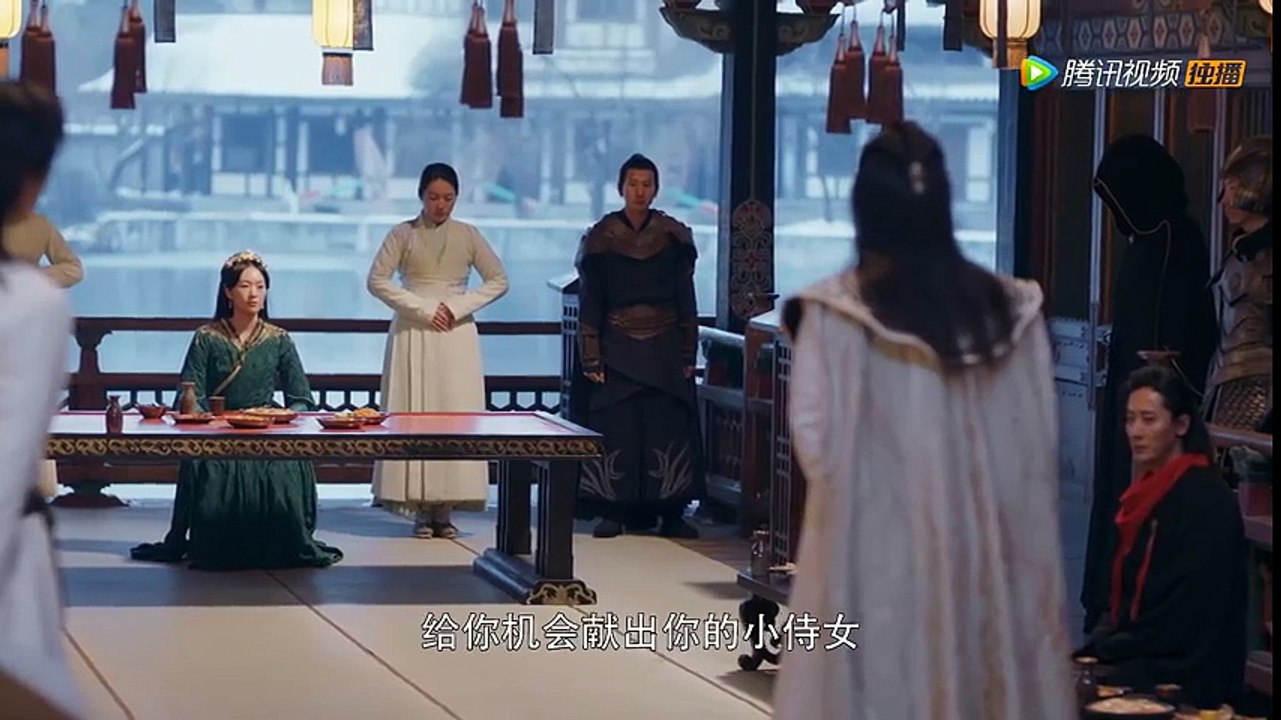 將夜 将夜 Ever Night 第19集预告