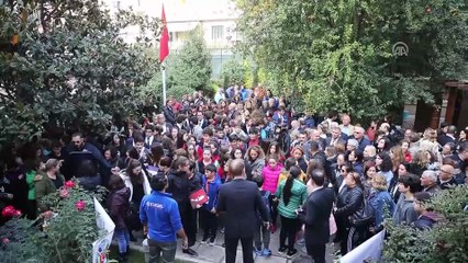 Büyük Önder Atatürk'ü anıyoruz - SELANİK/ATİNA