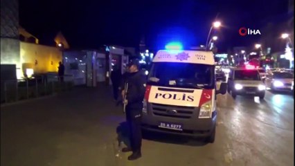 Ülke genelinde “Güven Uygulaması' yapıldı: 1810 şahıs yakalandı