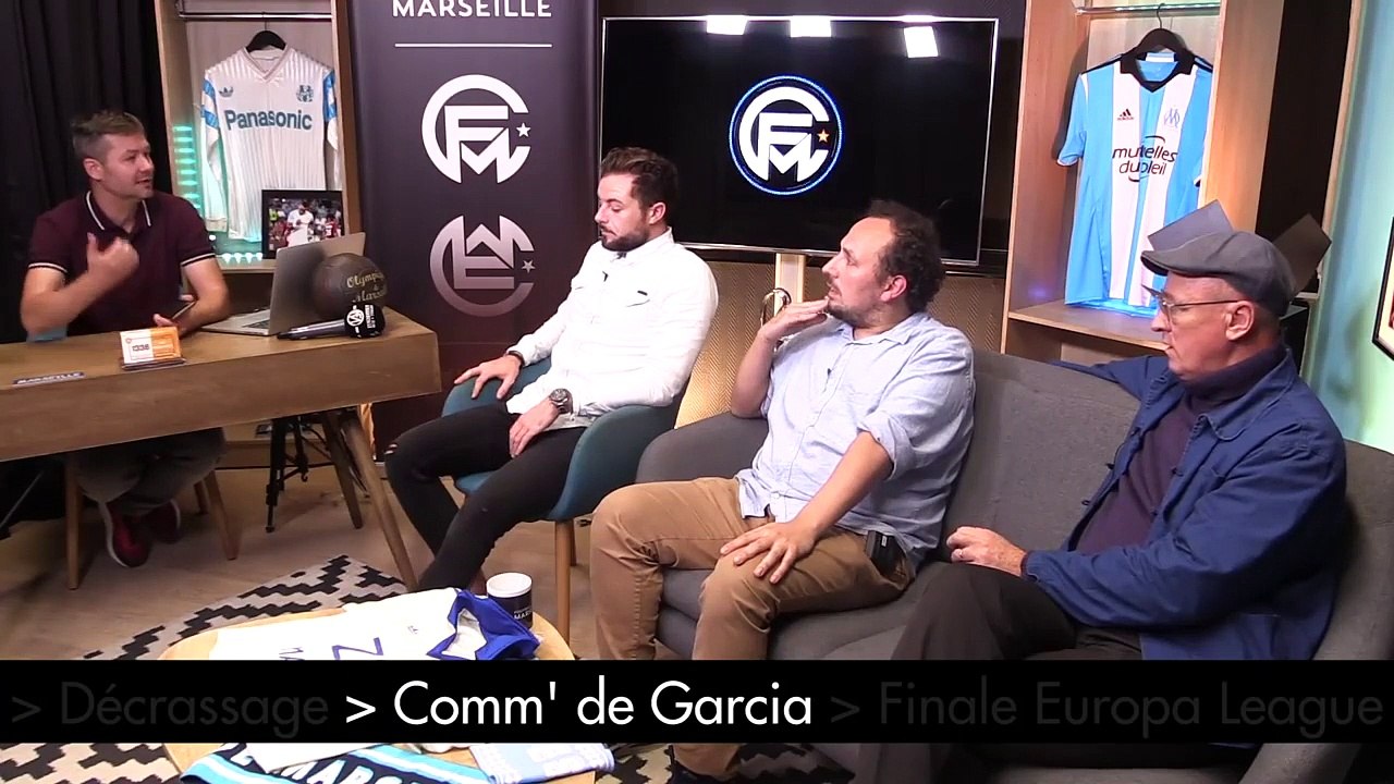 OM : Garcia peut-il inverser la tendance ?