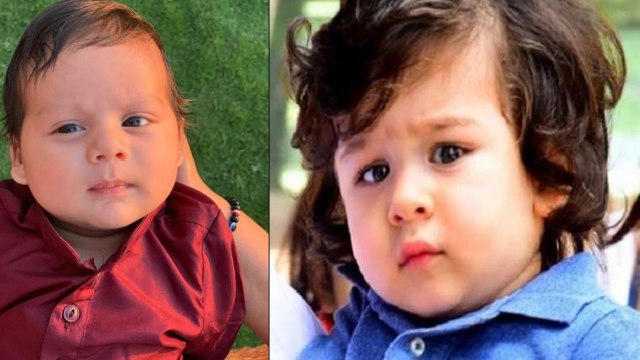 Shahid Kapoor और Mira Rajput के फैंस ने Zain Kapoor को बताया Taimur Ali Khan का भाई | FilmiBeat