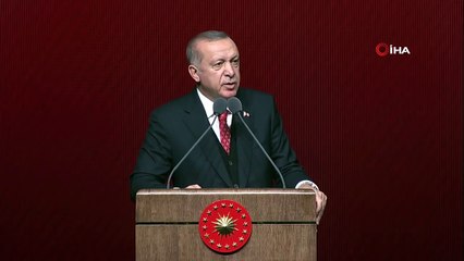 Cumhurbaşkanı Erdoğan: 4 Şehidimiz, 20 Yaralımız Var