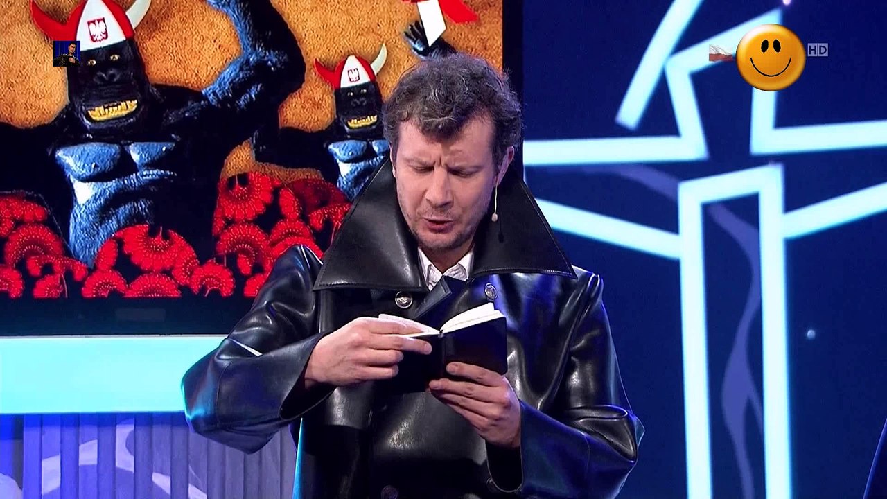 Kabaretowa Noc Listopadowa cz 3