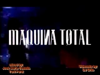 Maquina Total 7 Videomix