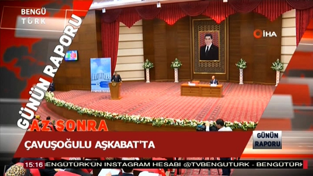 GÜNÜN RAPORU 9 KASIM 2018 KONUK-TANER LÜLECİ