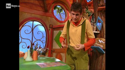 Melevisione 2005- cuoco lucio