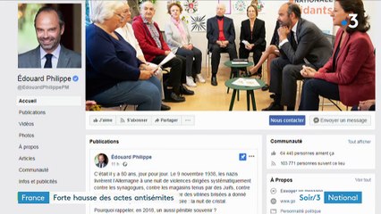 France : une forte hausse des actes antisémites qui inquiète