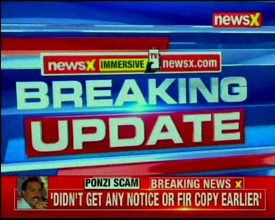 Poonzi Scam: Janardhan Reddy claims innocence reaches crime branch