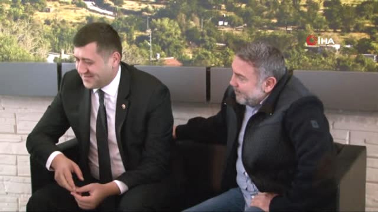 Kayserispor'da Erol Bedir Yeniden Başkan Seçildi